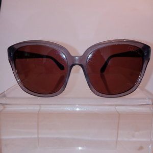 Roberto Cavalli Sunglasses Animal Leopard w/Case